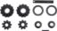 Picture of SVL Differential Carrier Gear Kit - 10020714