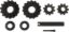 Picture of SVL Differential Carrier Gear Kit - 2023876