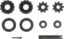 Picture of SVL Differential Carrier Gear Kit - 2023879