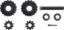 Picture of SVL Differential Carrier Gear Kit - 2023882