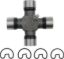 Picture of SVL Universal Joint - DS15-160X