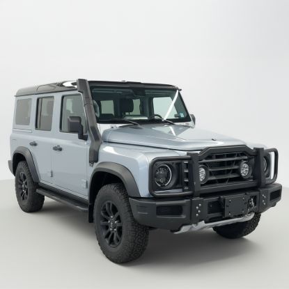 Picture of VANGUARD Bumper Guard - VGFRG-BEGIBK