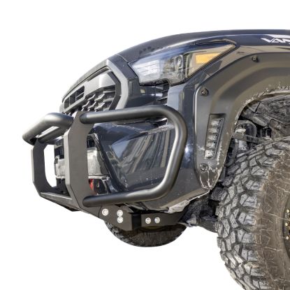 Picture of VANGUARD Bumper Guard - VGFRG-BEEDBK
