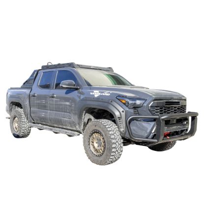 Picture of VANGUARD Bumper Guard - VGFRG-BEEDBK