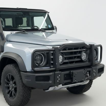 Picture of VANGUARD Bumper Guard - VGFRG-BEGIBK