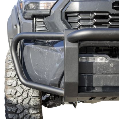 Picture of VANGUARD Bumper Guard - VGFRG-BEEDBK