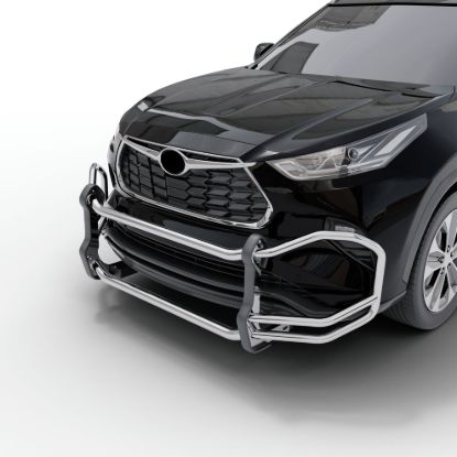 Picture of VANGUARD Bumper Guard - VGFRG-2084-2258SS