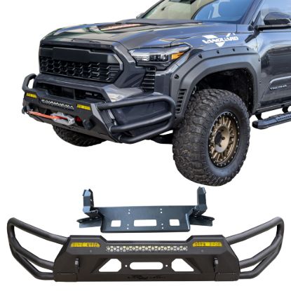 Picture of VANGUARD Bumper - VGHDB-BEDABK-LED