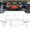 Picture of VANGUARD Bumper - VGHDB-BEDABK-LED