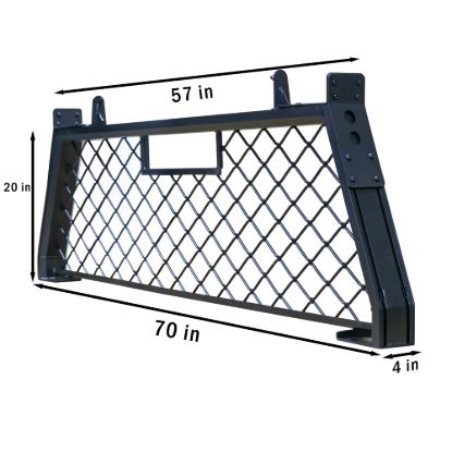 Picture of VANGUARD Roll Bar - VGHR-BEEE-BEEHBK
