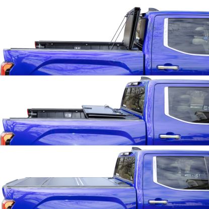 Picture of VANGUARD Tonneau Cover - VGLP-039