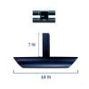 Picture of VANGUARD Trailer Hitch Bumper - VGPDB-1189BK