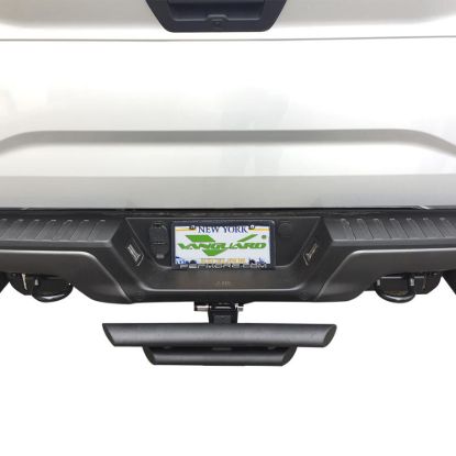 Picture of VANGUARD Trailer Hitch Bumper - VGPDB-1189BK