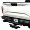Picture of VANGUARD Trailer Hitch Bumper - VGPDB-1189BK