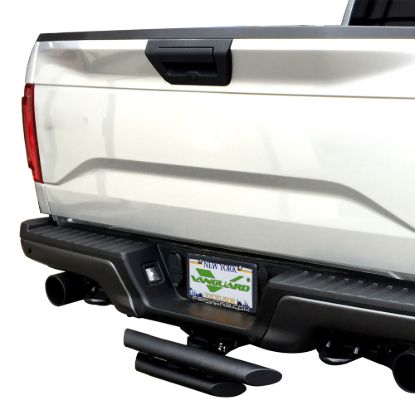 Picture of VANGUARD Trailer Hitch Bumper - VGPDB-1189BK