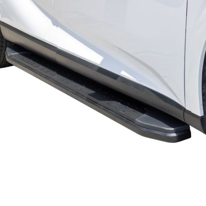 Picture of VANGUARD Running Board - VGSSB-2386-2520BK