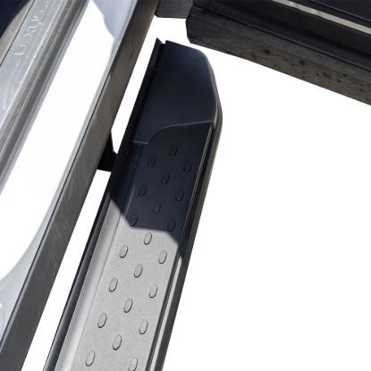 Picture of VANGUARD Running Board - VGSSB-2386-2520BK