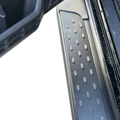 Picture of VANGUARD Running Board - VGSSB-BCHF-BECOBK