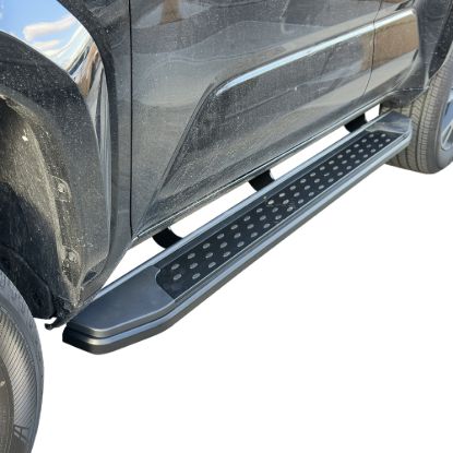 Picture of VANGUARD Running Board - VGSSB-BCHF-BECOBK