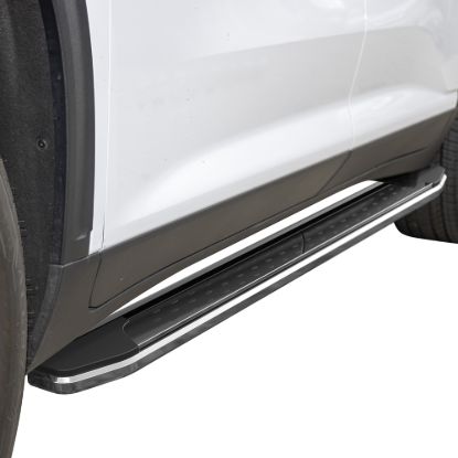 Picture of VANGUARD Running Board - VGSSB-BCHG-BEFGSS