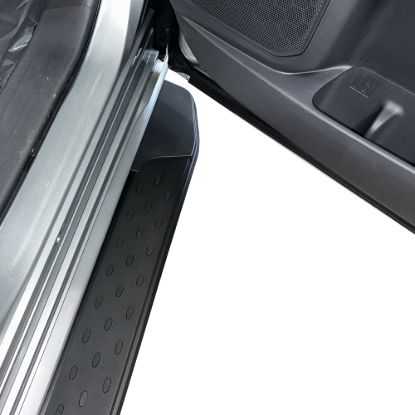 Picture of VANGUARD Running Board - VGSSB-BDDI-BDIHBK