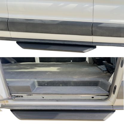 Picture of VANGUARD Running Board - VGSSB-BEFABK
