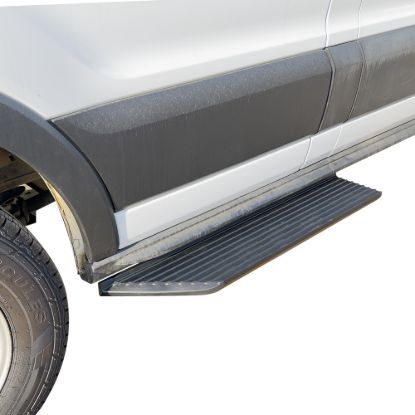 Picture of VANGUARD Running Board - VGSSB-BEFBBK