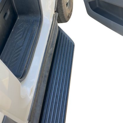 Picture of VANGUARD Running Board - VGSSB-BEFCBK