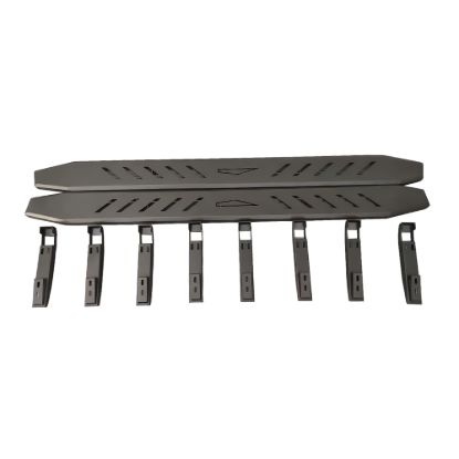 Picture of VANGUARD Running Board - VGSSB-BEHCBK