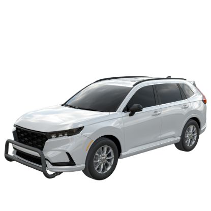 Picture of VANGUARD Bumper - VGUBG-2518-2504BK