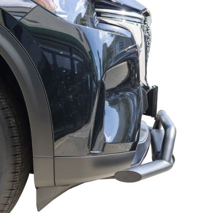 Picture of VANGUARD Bumper Guard - VGUBG-BCEO-BEDGBK