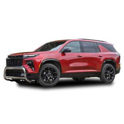 Picture of VANGUARD Bumper - VGUBG-BEAG-BECISS