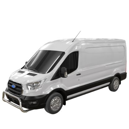 Picture of VANGUARD Bumper - VGUBG-BEAG-BEDCSS
