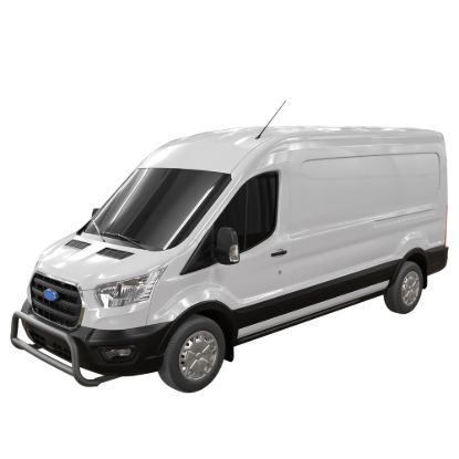 Picture of VANGUARD Bumper - VGUBG-BEAH-BEDCBK