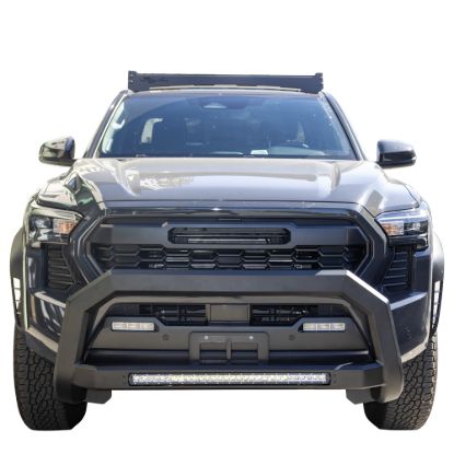 Picture of VANGUARD Bumper Guard - VGUBG-BEBB-BEBABK-LED