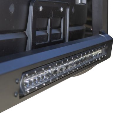 Picture of VANGUARD Bumper Guard - VGUBG-BEBB-BEBABK-LED