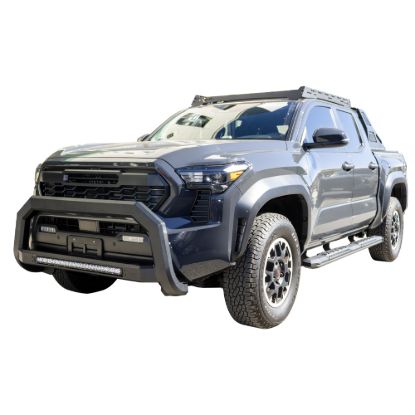 Picture of VANGUARD Bumper Guard - VGUBG-BEBB-BEBABK-LED