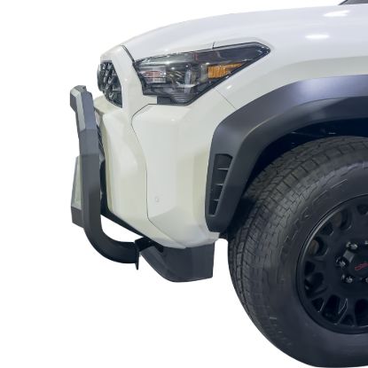 Picture of VANGUARD Bumper Guard - VGUBG-BEGA-BEFHBK-LED