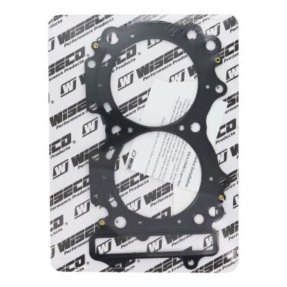 Picture of Wiseco W6408 TOP END GASKET SET HEAD GSKT- YAM RS