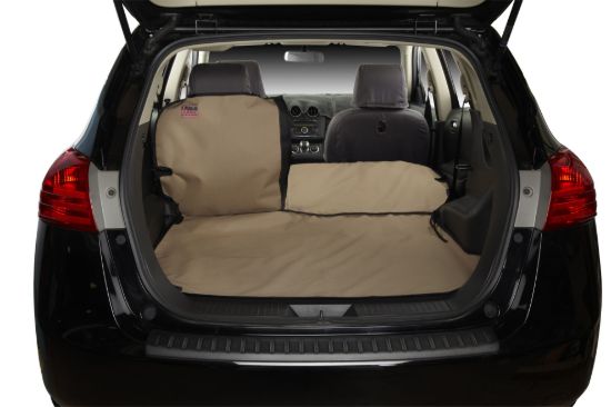 Picture of Cargo Area Liner Cargo Floor Liner - PCL6145TP