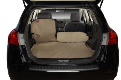 Picture of Cargo Area Liner Cargo Floor Liner - PCL6155GY