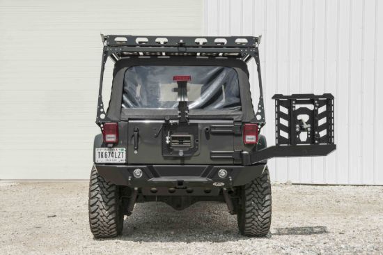 Picture of LoD Offroad Bumper - JBC0741