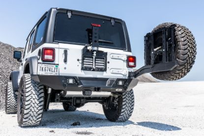 Picture of LoD Offroad Brake / Tail Light Mounting Hardware - JBL1801