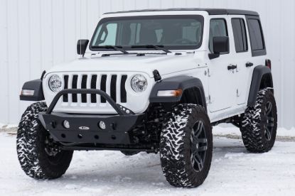 Picture of LoD Offroad Bumper - JFB1803