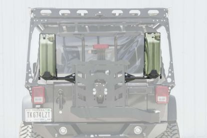 Picture of LoD Offroad Fuel Can Mount - JJC0711