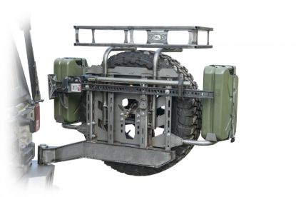 Picture of LoD Offroad Fuel Can Mount - JJC0721