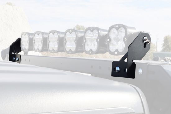 Picture of LoD Offroad Truck Bed Rack - JLM2021