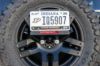 Picture of LoD Offroad License Plate Bracket Hardware Kit - JLP1811