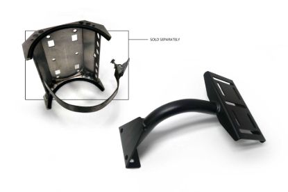 Picture of LoD Offroad Portable Air Tank Mount - JPT0701
