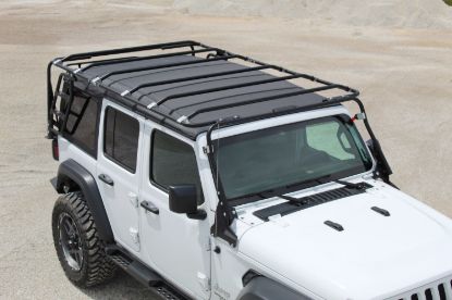 Picture of LoD Offroad Cargo Rack - JRR0714